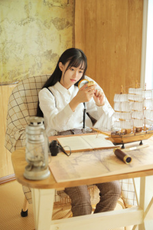 红桃视颏